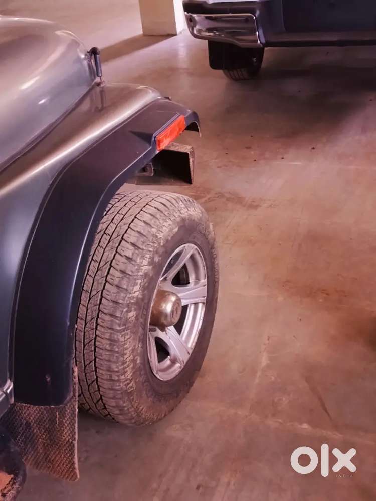 Mahindra Thar 2014 Diesel 149000 Km Driven