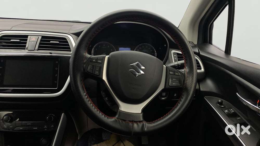 Maruti Suzuki S Cross Zeta Shvs, 2022, Petrol