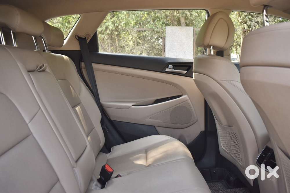 Hyundai Tucson 2.0 E-vgt 2wd At Gl, 2018, Diesel