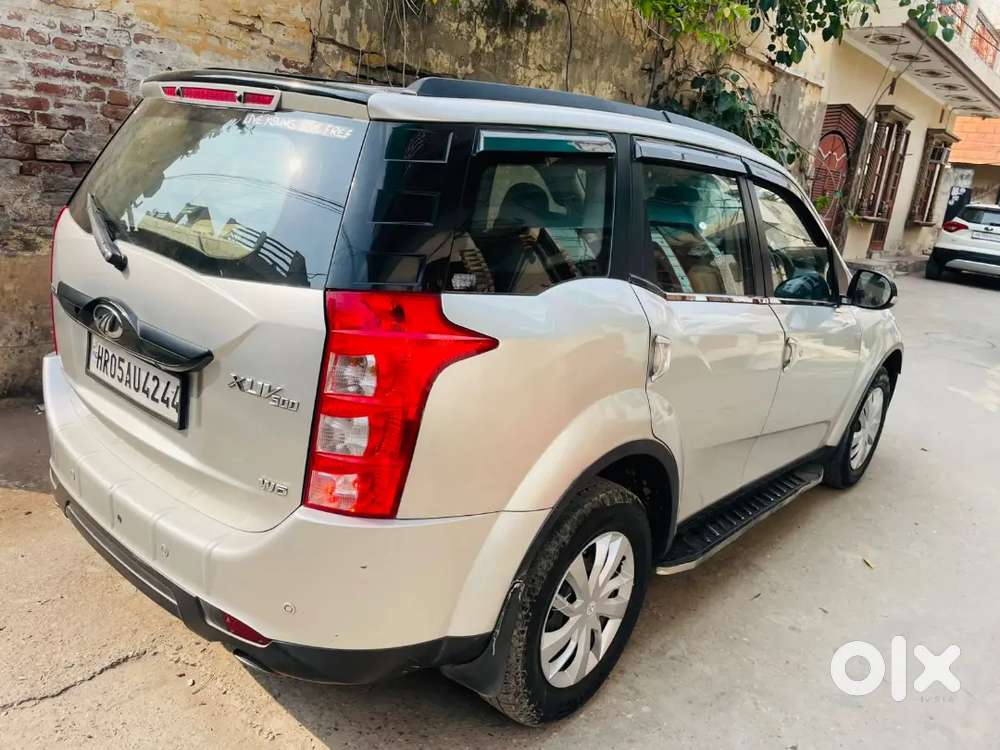 Mahindra Xuv 500 W6 2017 2nd Onwer