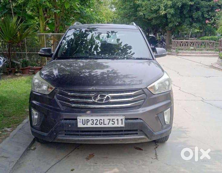 Hyundai Creta 1.4 S, 2015, Petrol