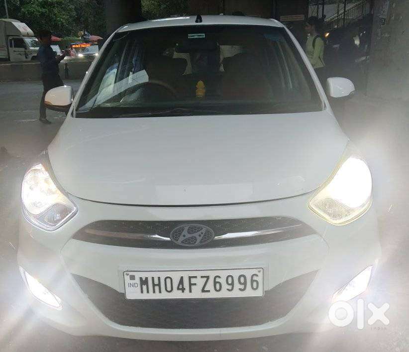 Hyundai I10 1.2 Kappa Sportz, 2013, Petrol
