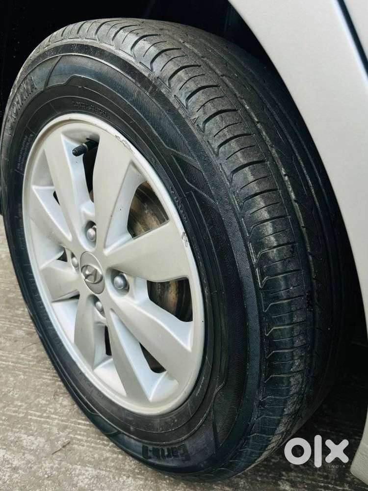 Hyundai Xcent Sx 1.2, 2015, Petrol