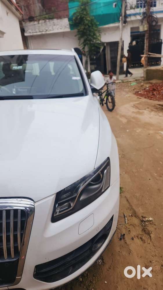 Audi Q5 Petrol 2012