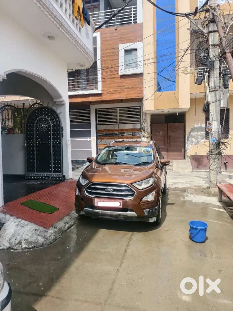 Ford Ecosport Titanium Plus 2020