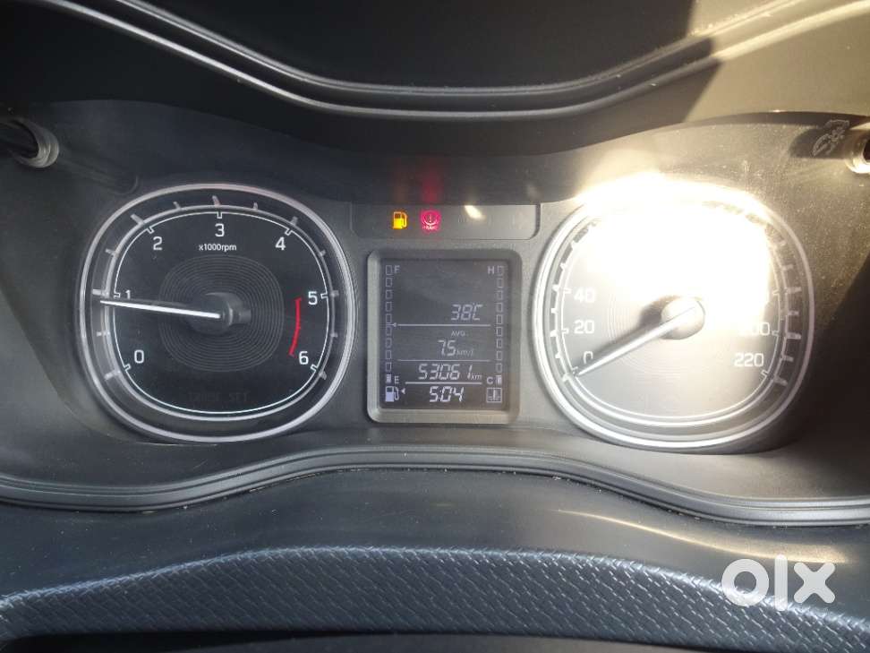 Maruti Suzuki Vitara Brezza Zdi Plus, 2017, Petrol