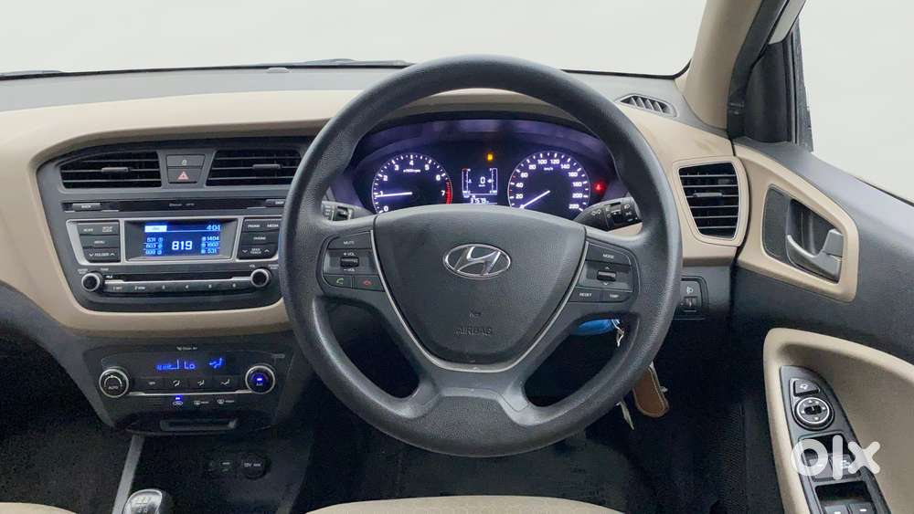 Hyundai Elite I20 Sportz 1.2, 2016, Petrol