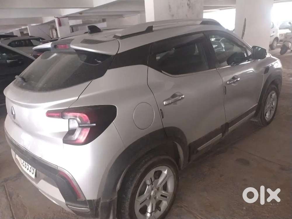 Renault Kiger Petrol 2021