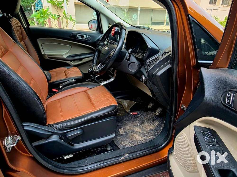 Ford Ecosport 1.5 Tdci Titanium Plus Be, 2019, Petrol