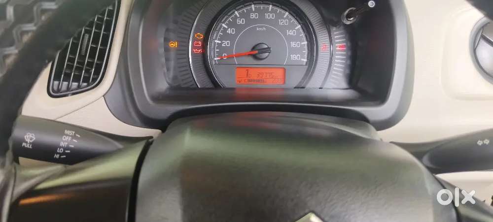Maruti Suzuki Wagon R 1.0 2019 Petrol 39775 Km Driven