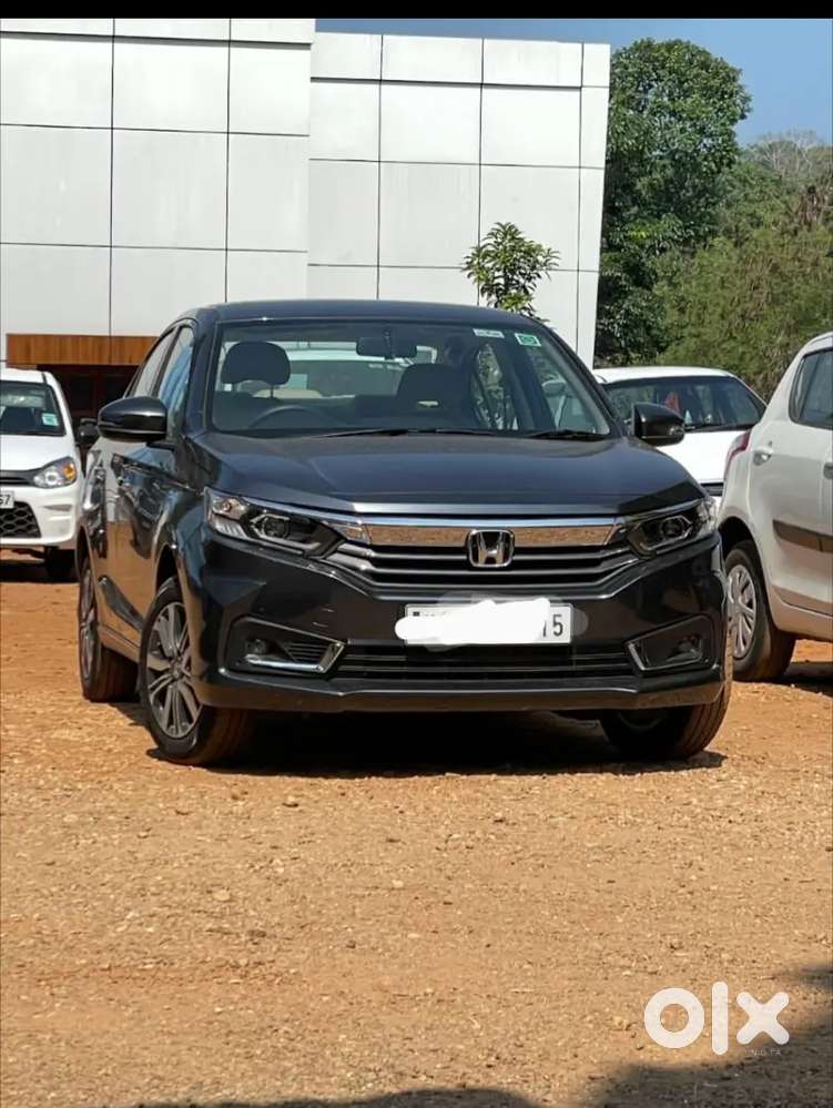 Honda Amaze 2024 Petrol 40000 Km Driven Good Condition