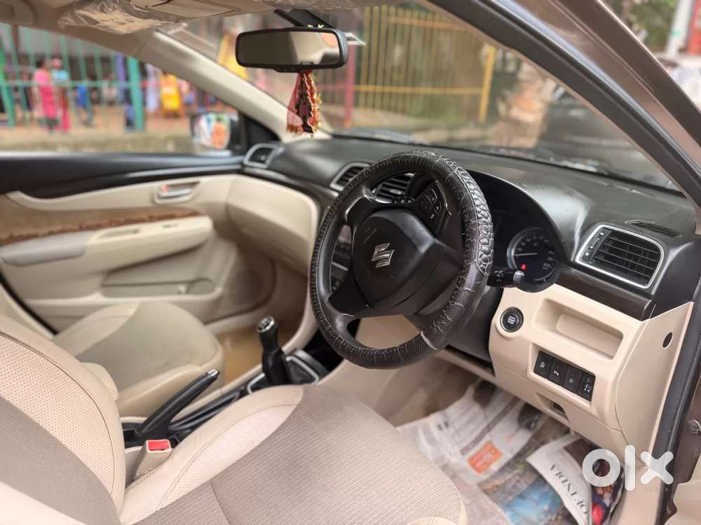 Maruti Suzuki Ciaz Zdi Shvs, 2015, Diesel