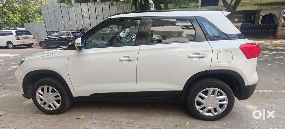 Toyota Urban Cruiser 1.5 Premium Grade Dual Tone Mt, 2022, Petrol