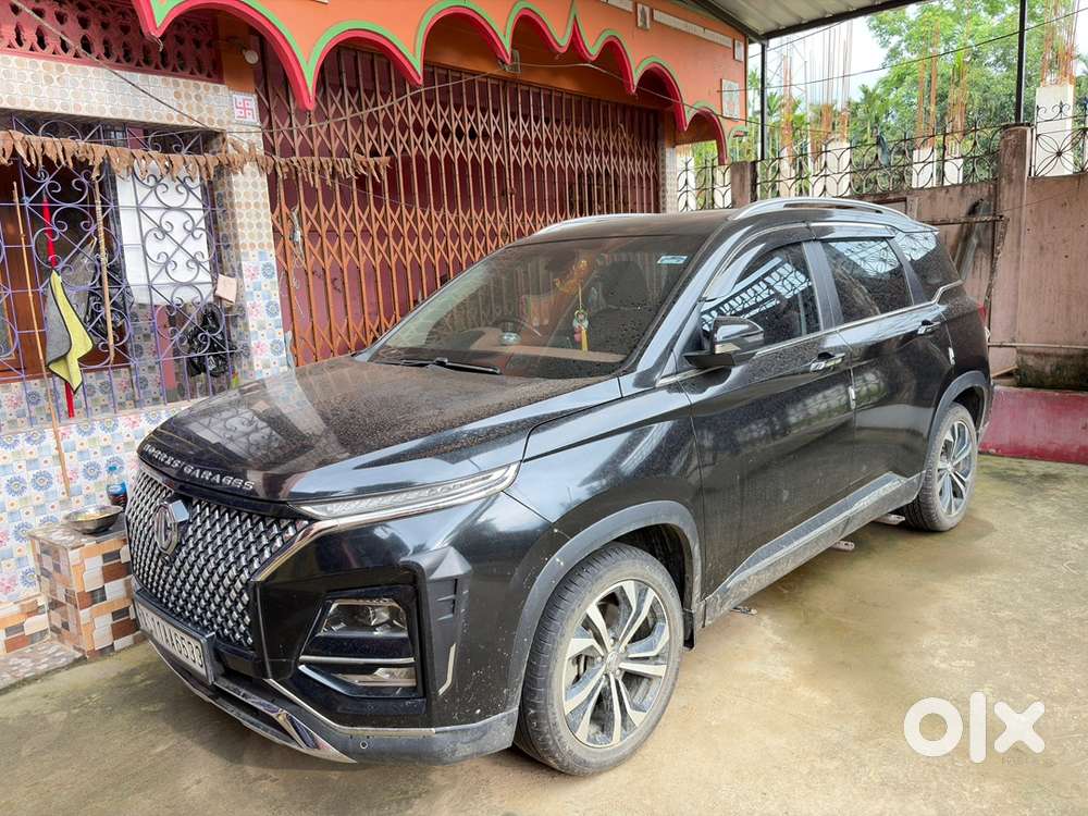 Mg Hector Plus Petrol 2023