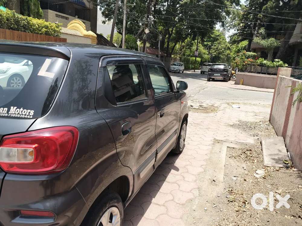 Maruti Suzuki S-presso 2021 Petrol Well Maintained