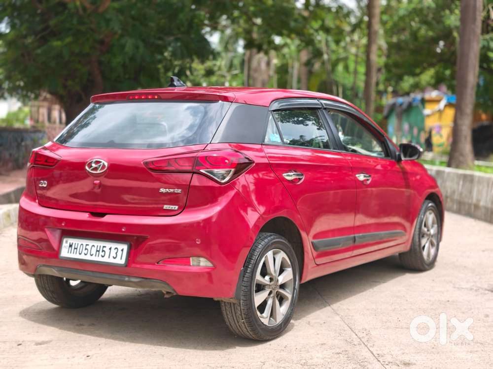 Hyundai I20 Sportz 1.2, 2015, Petrol