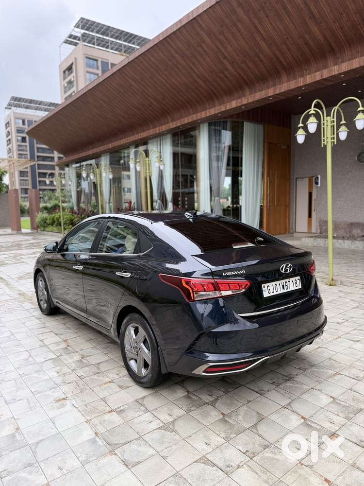 Hyundai Verna 1.5 Sx Diesel Mt, 2021, Diesel