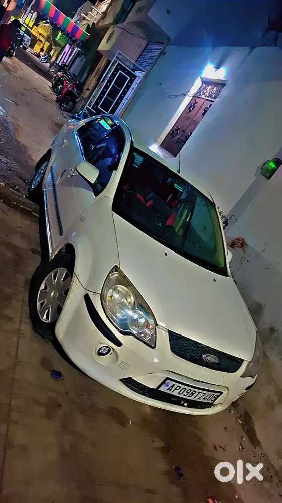 Ford Fiesta 1.4 Tdci 2009