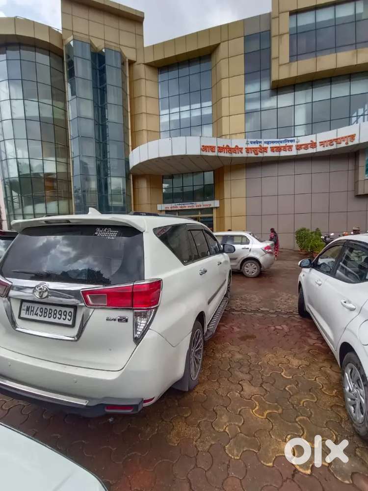 Toyota Innova Crysta 2018 Last Variant