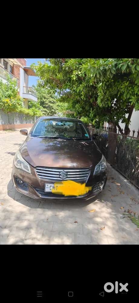 Single Hand Ciaz Zdi Plus Manual For Sale @3,75,000 Only