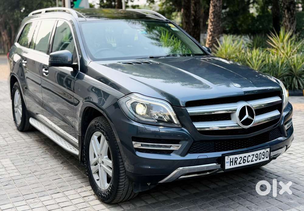 Mercedes-benz Gl-class 350 Cdi, 2016, Diesel