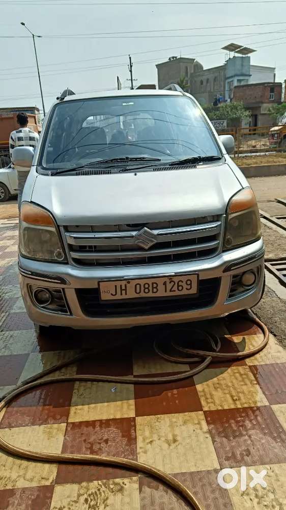 Maruti Suzuki Wagon R