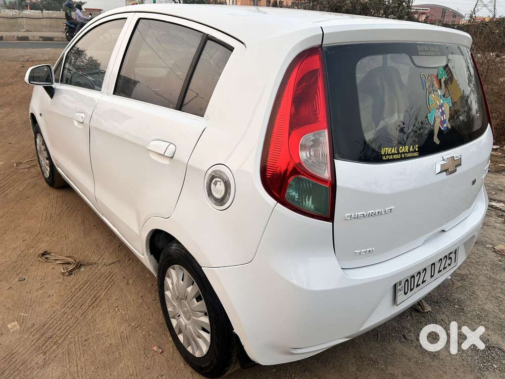 Chevrolet Sail U-va 1.3 Tcdi, 2015, Diesel