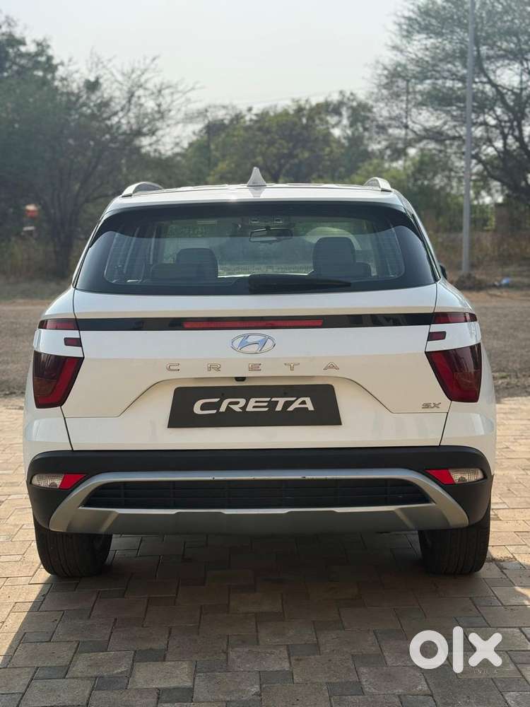 Hyundai Creta Sx (o) 1.5 Diesel Automatic, 2020, Diesel