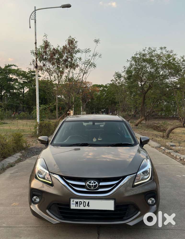 Toyota Glanza G Cvt, 2019, Petrol