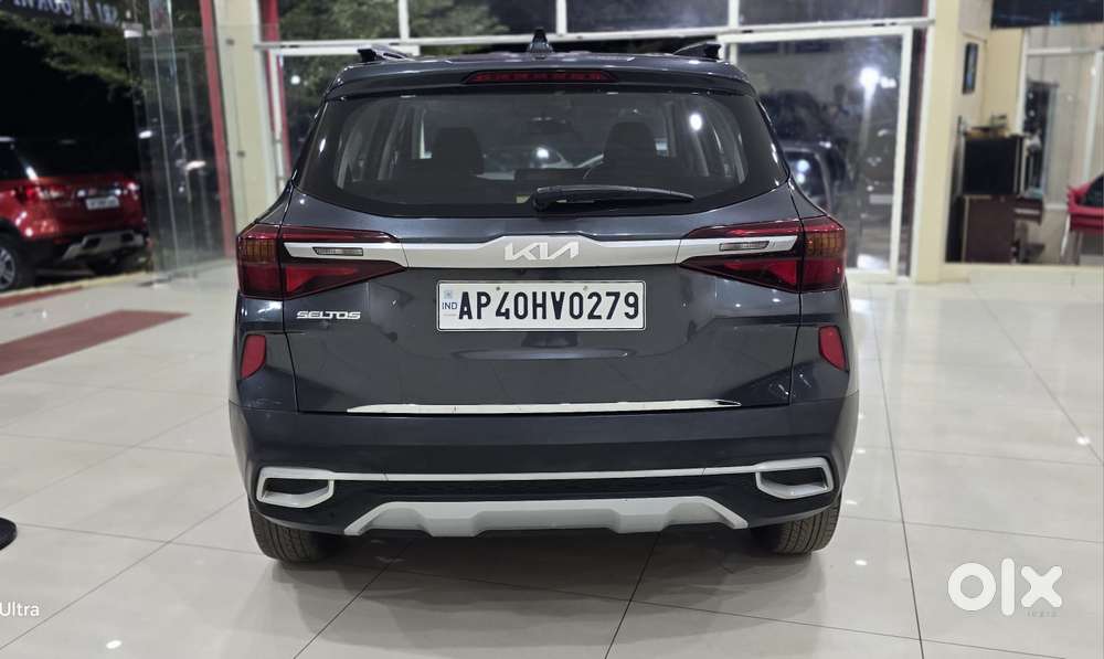 Kia Seltos Htk Plus D, 2022, Diesel