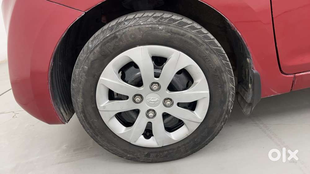 Hyundai Eon Magna, 2015, Petrol