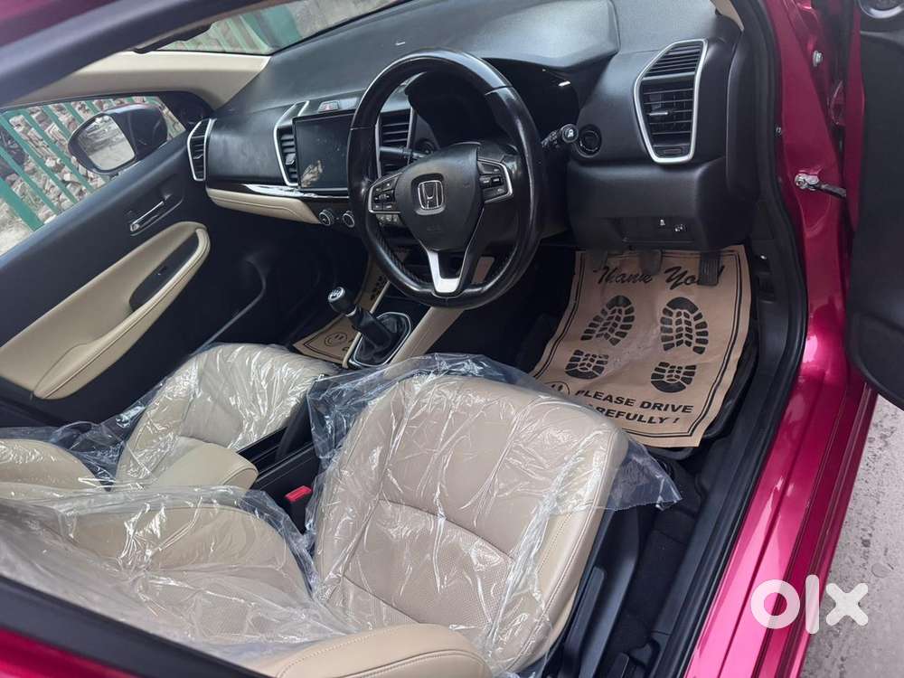 Honda City 2021 Zx Diesel 52000 Km Driven