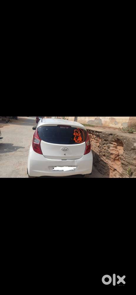 Hyundai Eon Petrol Manual 2017