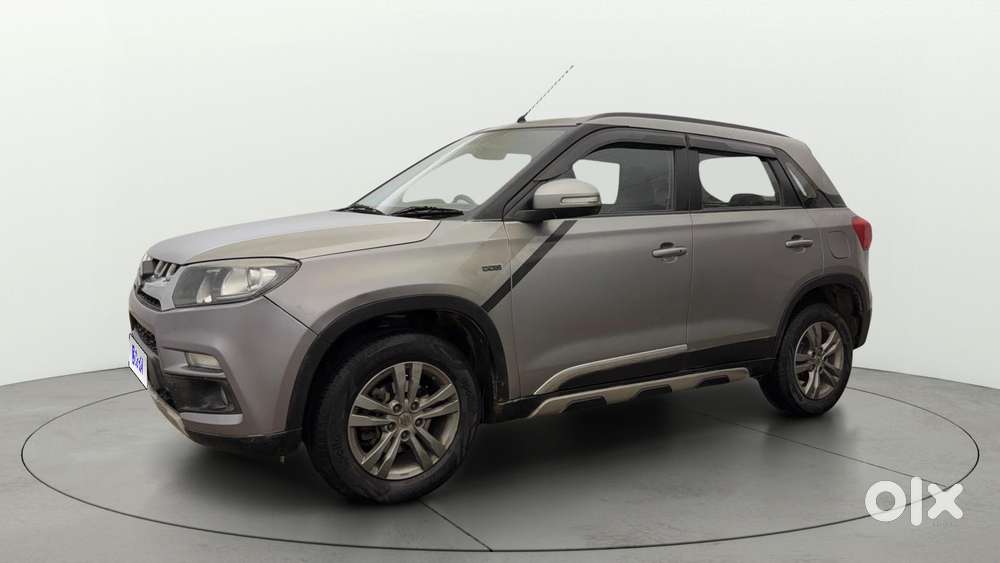 Maruti Suzuki Vitara Brezza Zdi Plus, 2017, Diesel
