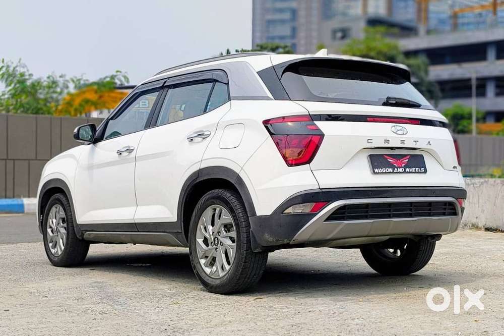 Hyundai Creta 1.5 Mpi Sx Petrol Ivt, 2023, Petrol