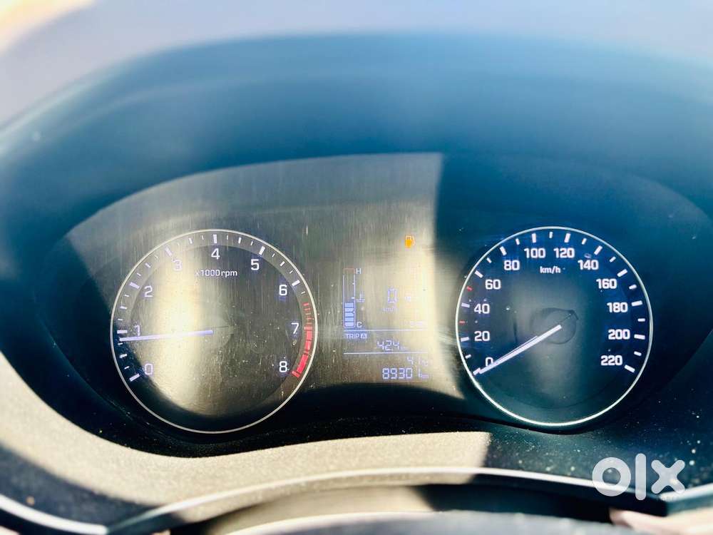 Hyundai I20 Sportz 1.2 Bs-iv, 2017, Petrol