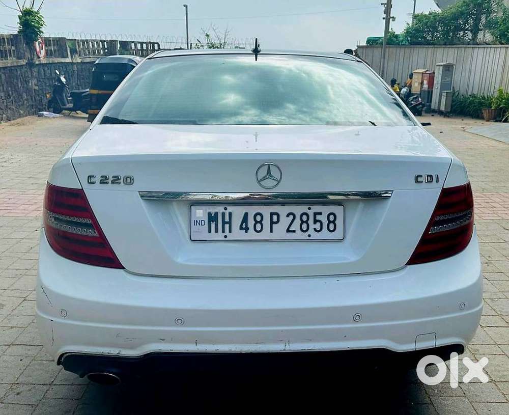 Mercedes-benz C-class 2.1 C 220 Cdi Sport Edition, 2013, Diesel
