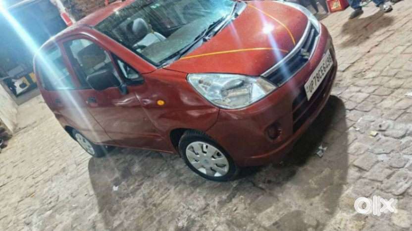 Maruti Suzuki Zen Estilo Vxi Bsiv, 2011, Cng & Hybrids