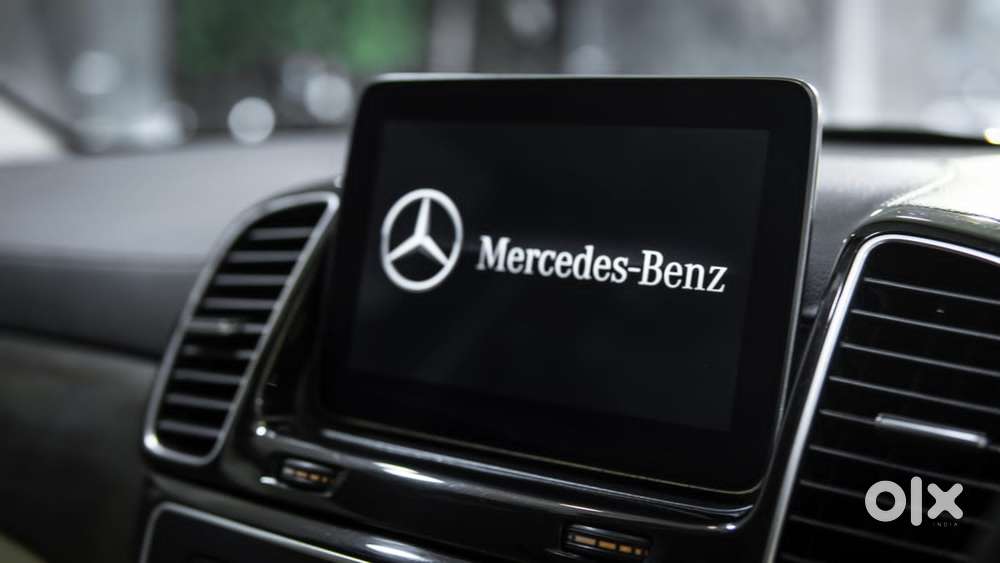 Mercedes-benz Gls 350 D, 2016, Diesel