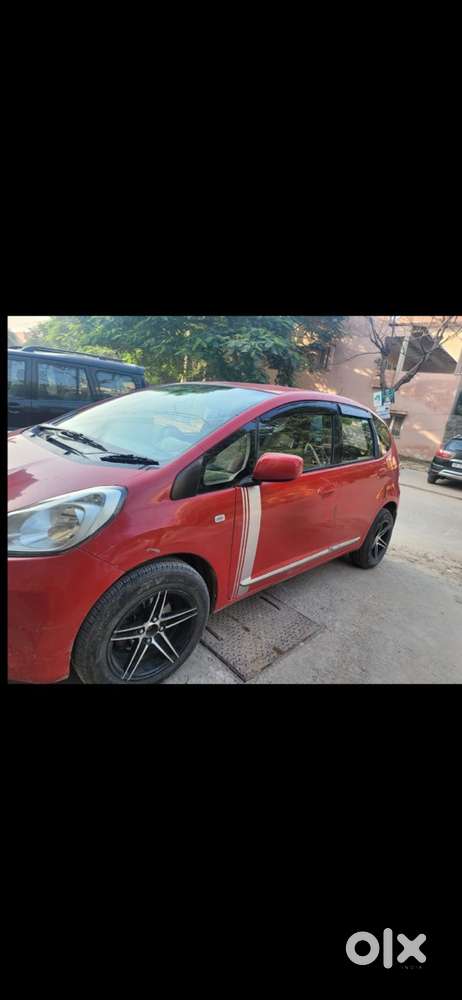 Honda Jazz 2011 Model
