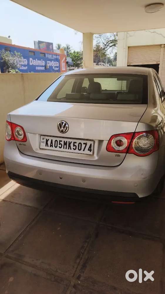 Volkswagen Jetta Tdi 2011 Second-owner Diesel