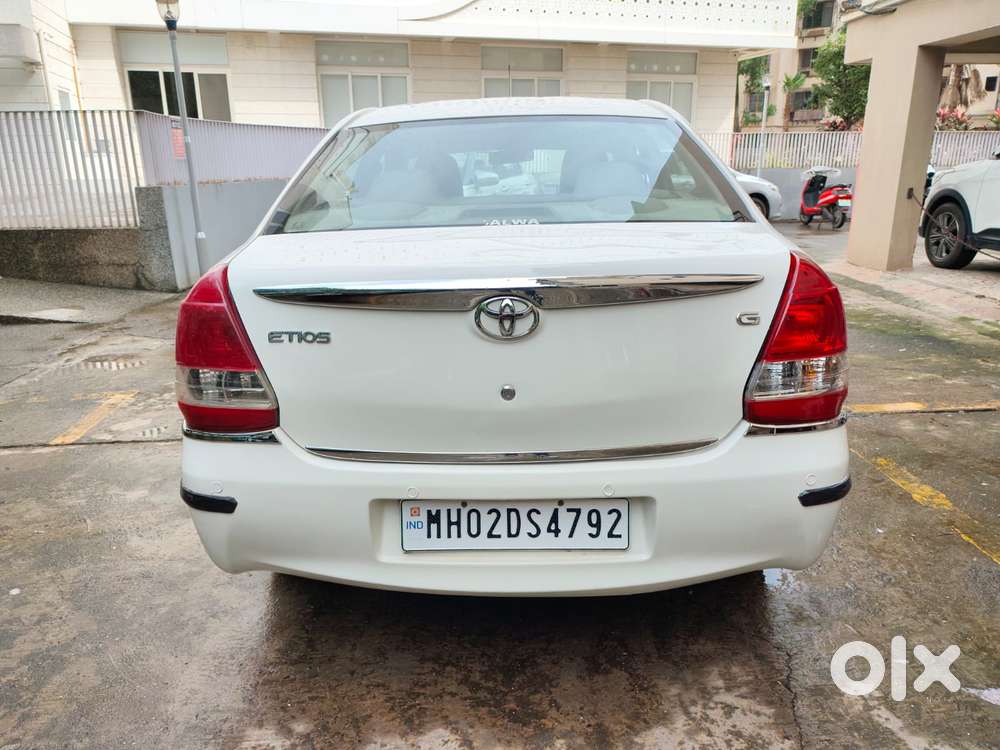 Toyota Etios G, 2014, Cng & Hybrids