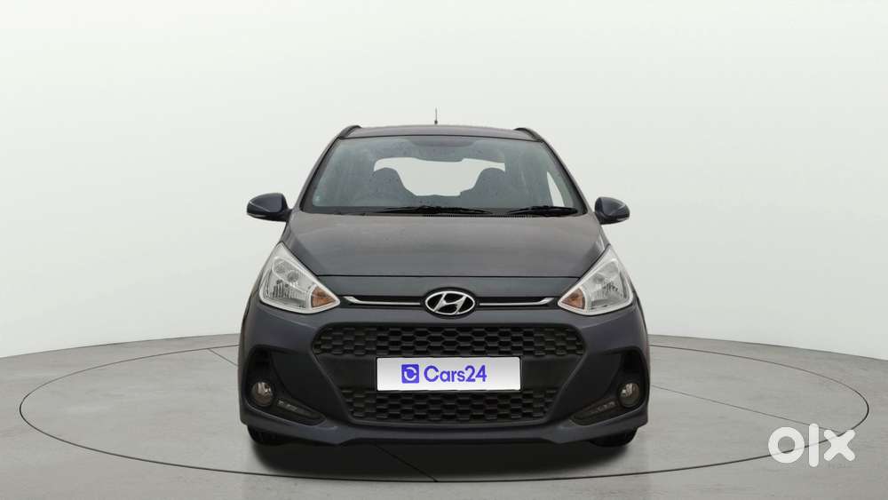 Hyundai Grand I10 Sportz 1.2 Kappa Vtvt, 2019, Petrol