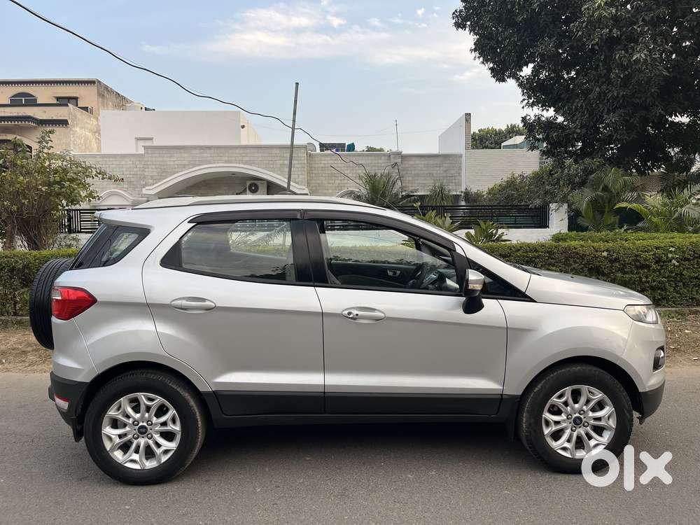 Ford Ecosport 1.5 Petrol Titanium, 2018, Petrol