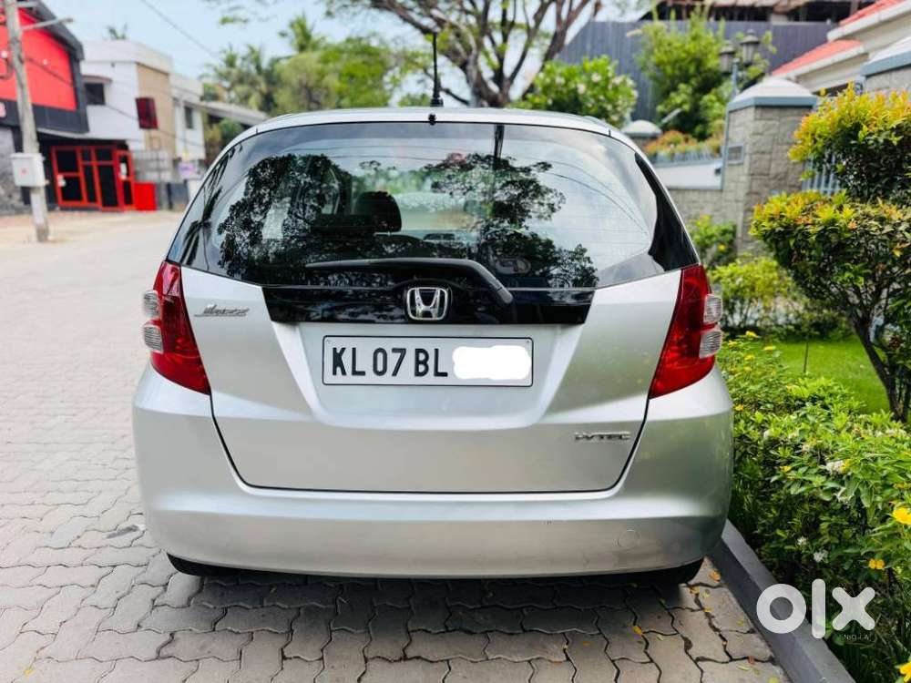 Honda Jazz Sv Mt I-vtec, 2009, Petrol