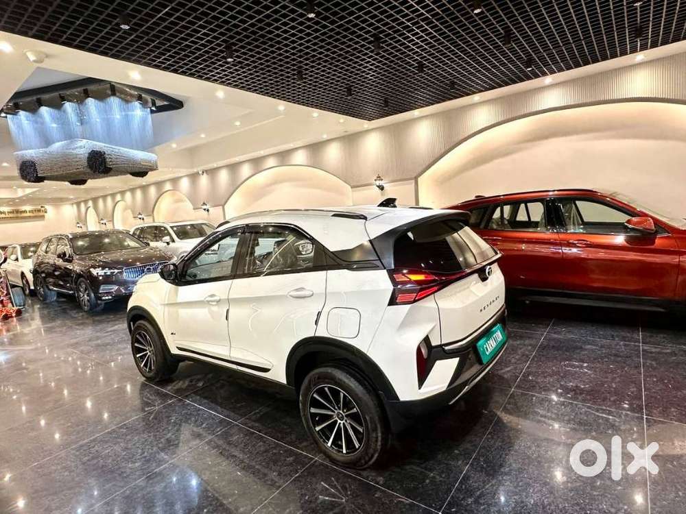 Tata Nexon Ev Creative Plus Mr, 2025, Electric