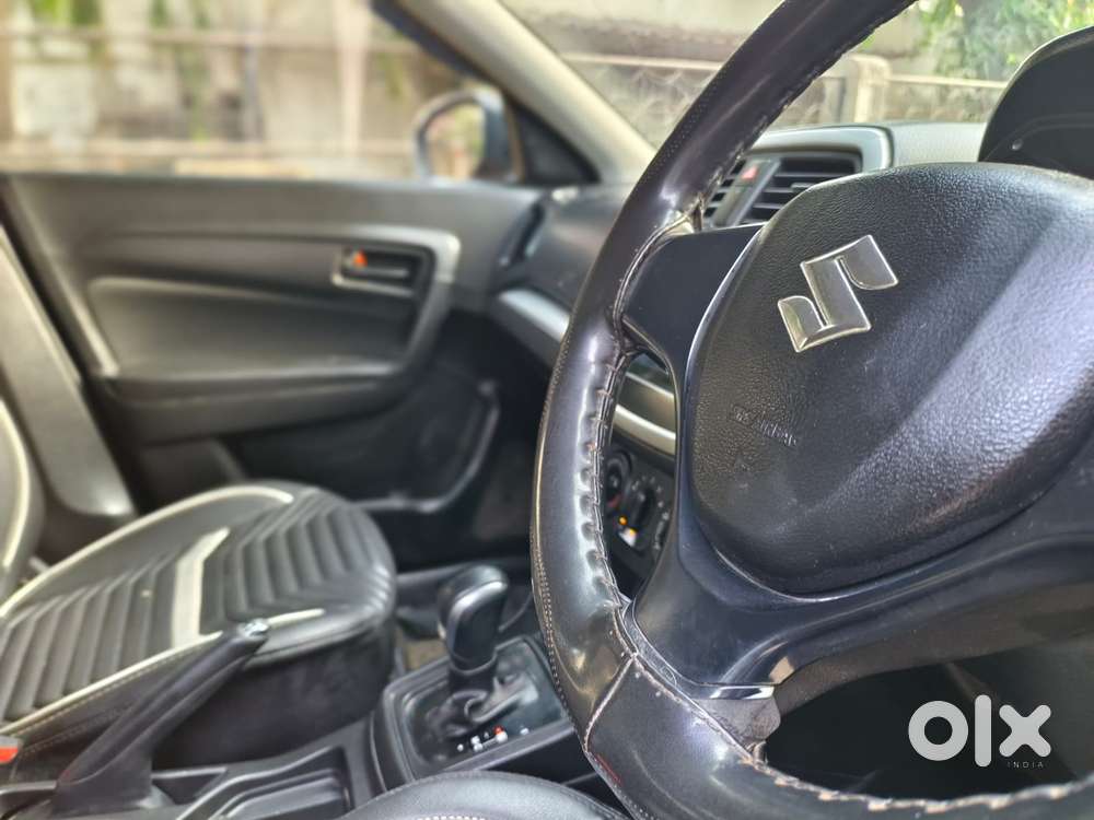 Maruti Suzuki Vitara Brezza Vdi(o) Amt, 2019, Diesel