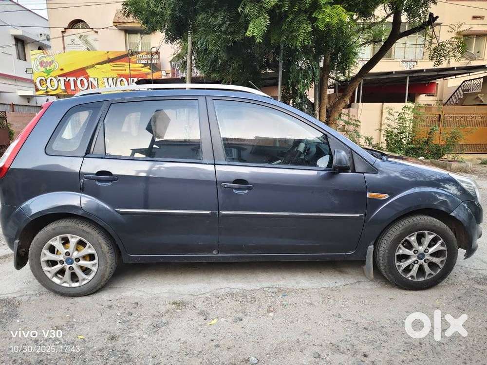 Ford Figo 1.4 Duratorq Diesel Titanium, 2013, Diesel