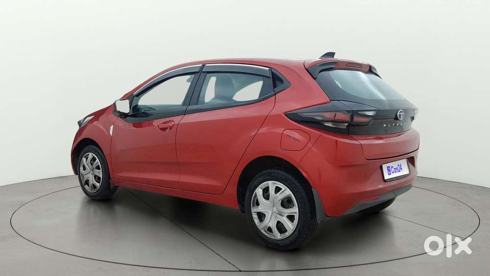 Tata Altroz Xma Plus (s), 2024, Petrol