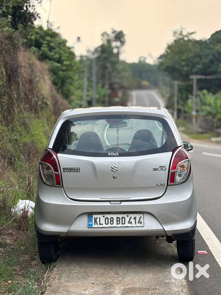 2014 Maruti Suzuki Manual Petrol
